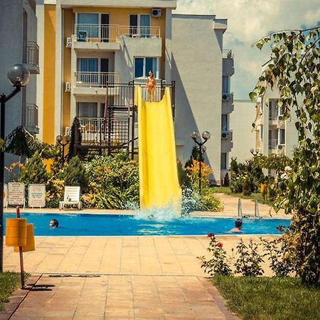 Apartment In Nessebar Fort Club Sunny Beach Eksteriør billede