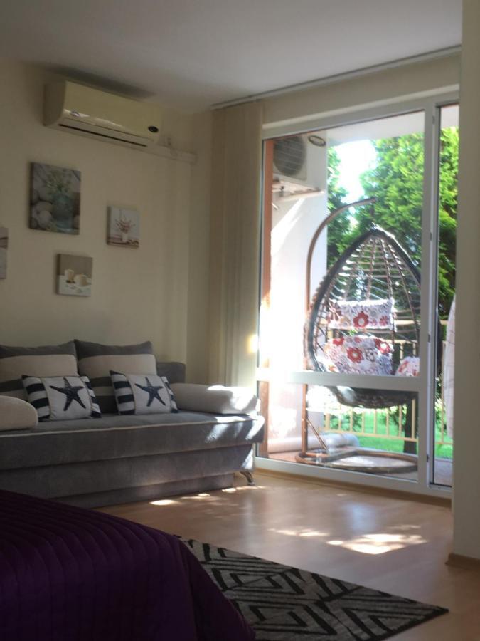 Apartment In Nessebar Fort Club Sunny Beach Eksteriør billede