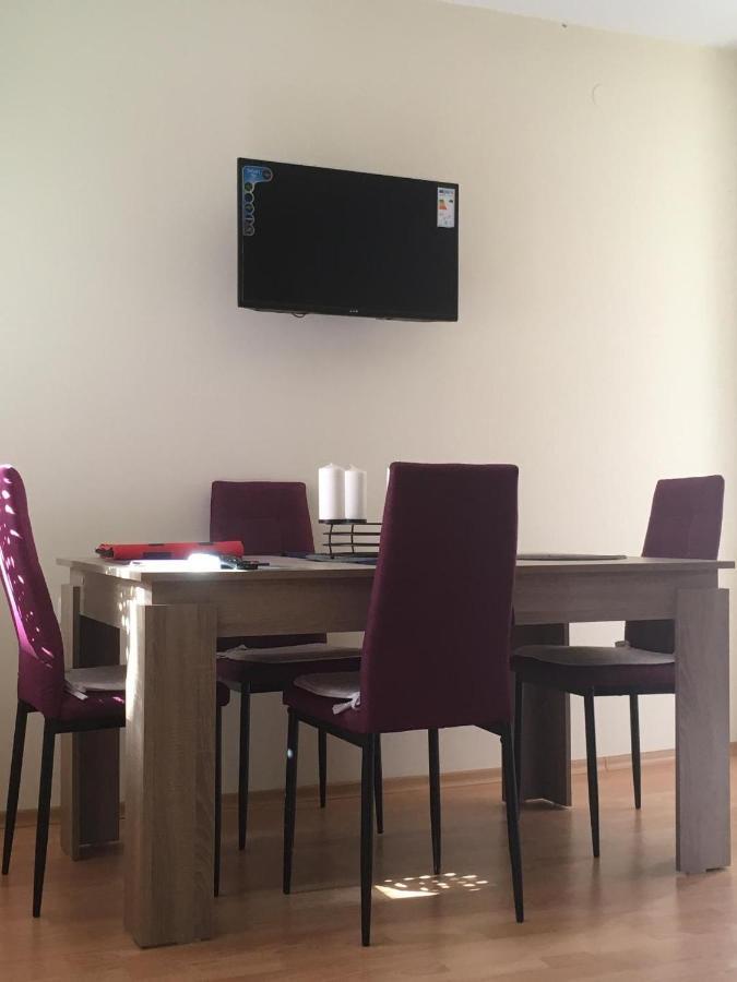 Apartment In Nessebar Fort Club Sunny Beach Eksteriør billede