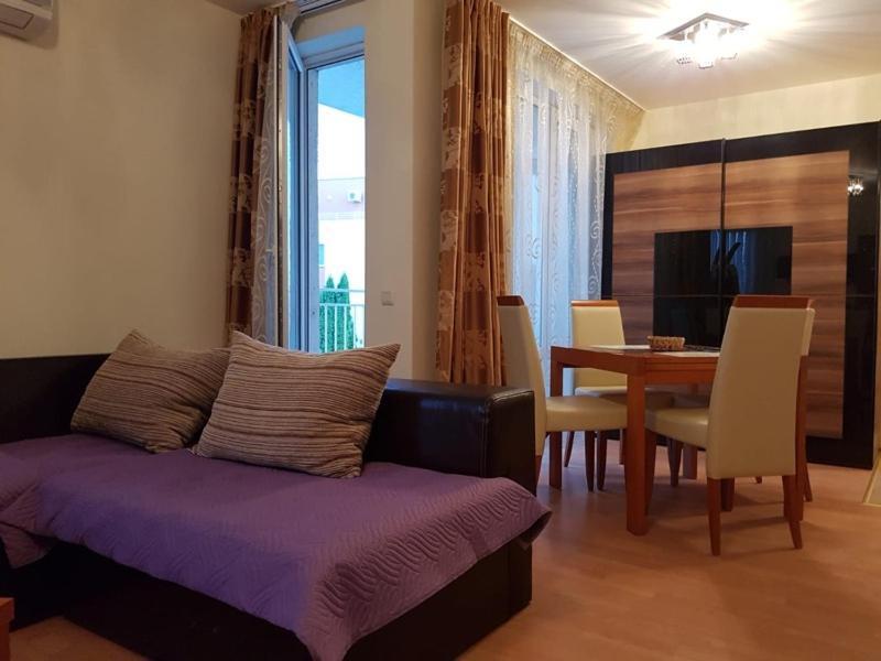 Apartment In Nessebar Fort Club Sunny Beach Eksteriør billede