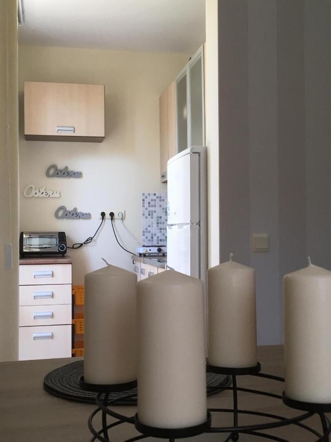 Apartment In Nessebar Fort Club Sunny Beach Eksteriør billede