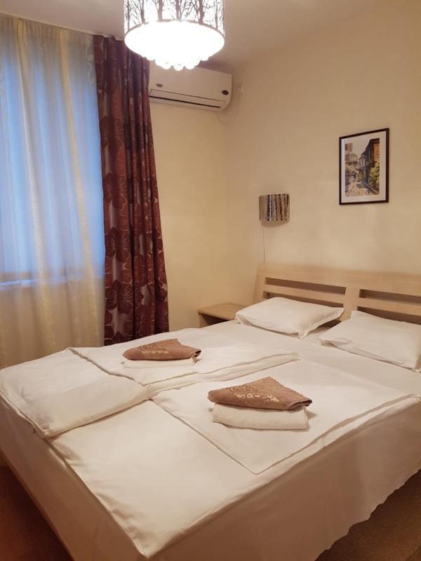 Apartment In Nessebar Fort Club Sunny Beach Eksteriør billede