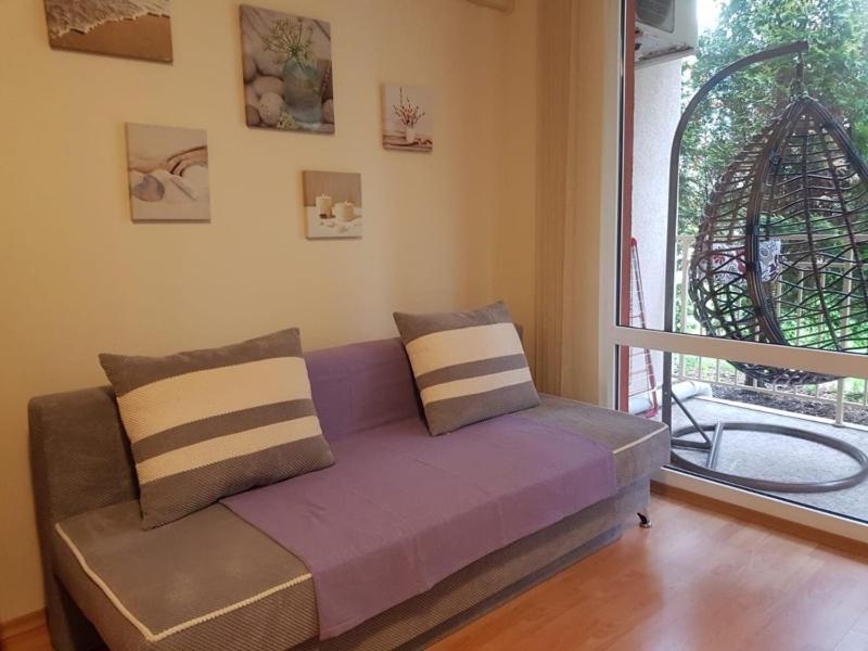 Apartment In Nessebar Fort Club Sunny Beach Eksteriør billede
