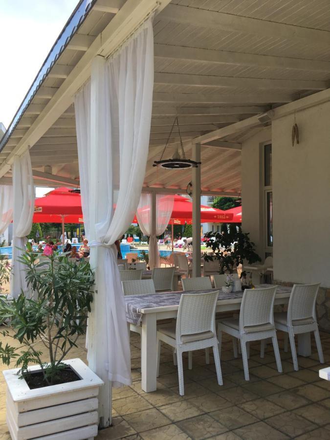 Apartment In Nessebar Fort Club Sunny Beach Eksteriør billede